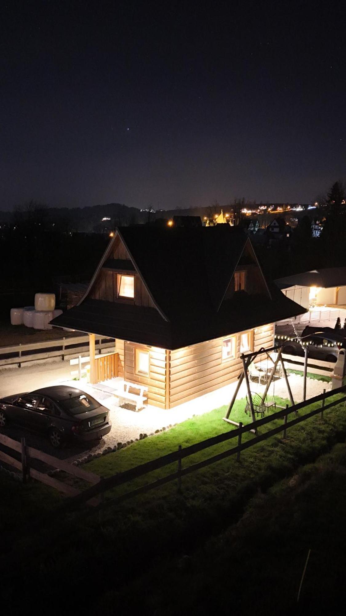 Podhalanska Chatka Zakopane Exterior foto