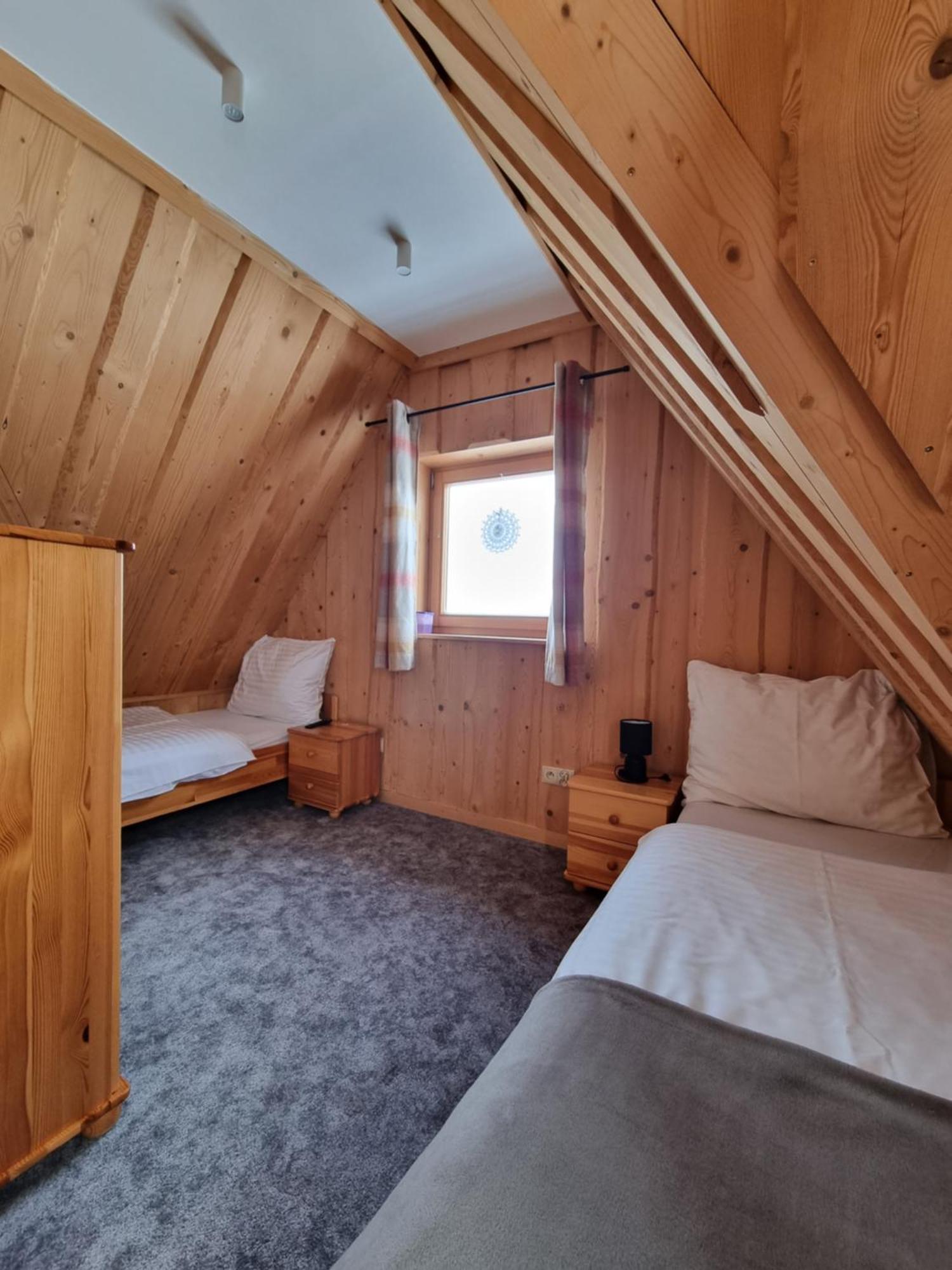 Podhalanska Chatka Zakopane Exterior foto