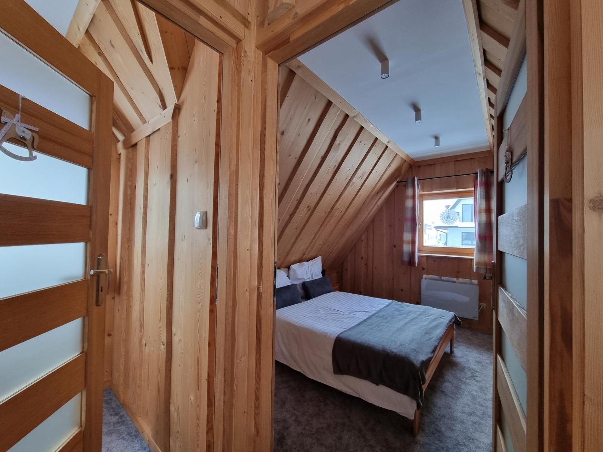 Podhalanska Chatka Zakopane Exterior foto